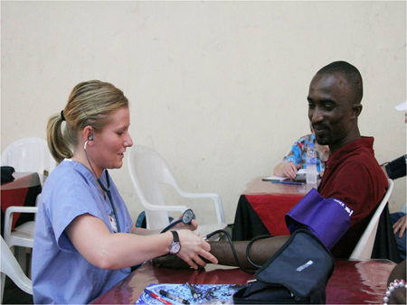 Medical Visit 2011